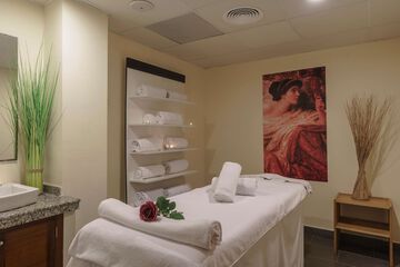 Treatment room