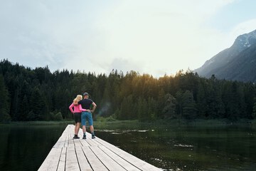 Hiking