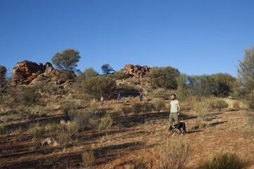 Hiking