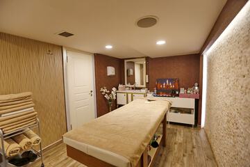Treatment room