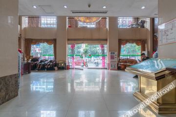 Hotel Interior or Public Areas