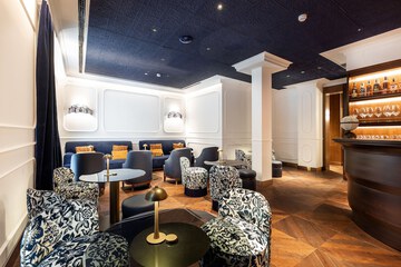 Reception hall