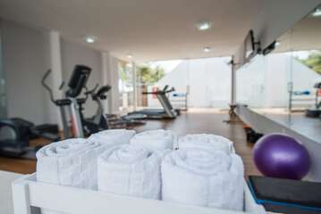 Aerobics facility