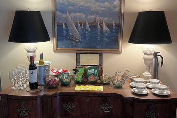 Snack bar