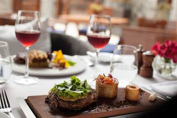 Food and drink