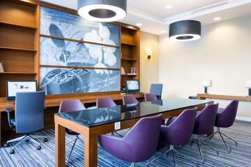 Business center