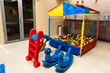 Children's area