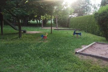 Children's play area - outdoor