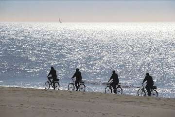 Bicycling