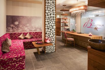 Spa reception