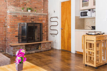 In-Room Kitchenette