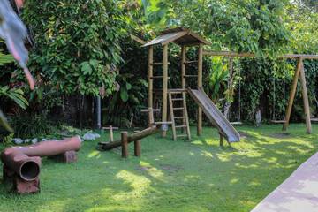 Children's area