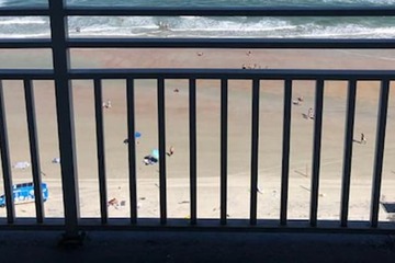 Beach/ocean view
