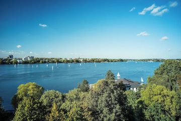 Lake view