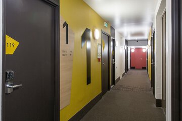 Interior detail