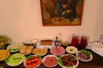 Buffet