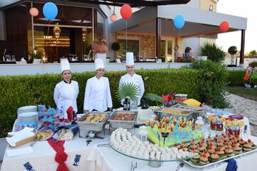 Buffet