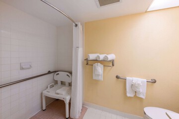 Accessible bathroom