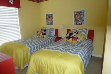 Children's theme room