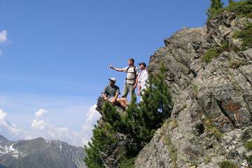 Hiking