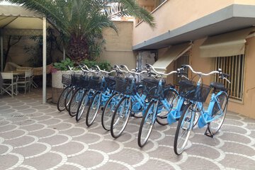 Bicycling