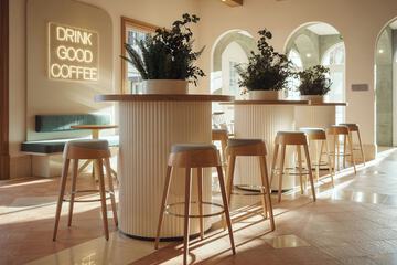 Coffee shop