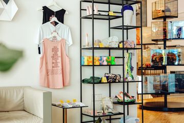 Gift shop