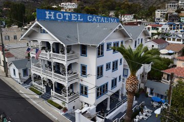 Studio 9 Hotel Catalina