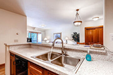 In-Room Kitchenette