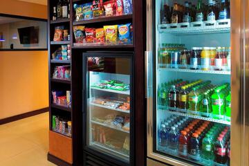 Snack bar