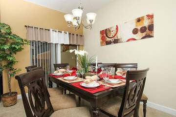 Family dining