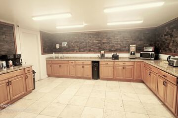 Shared kitchen
