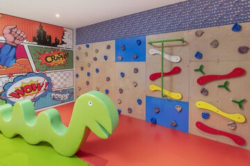 Children's play area - indoor