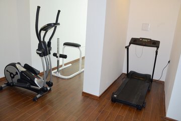 Fitness studio