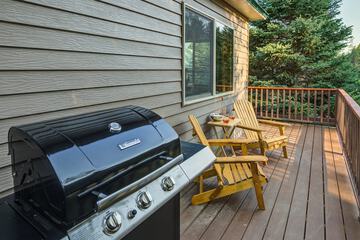 BBQ/picnic area