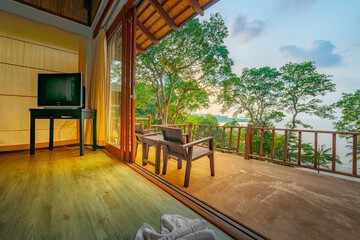 View from room