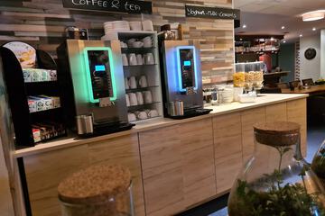Coffee shop