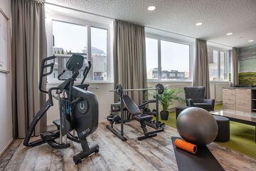 Sports facility