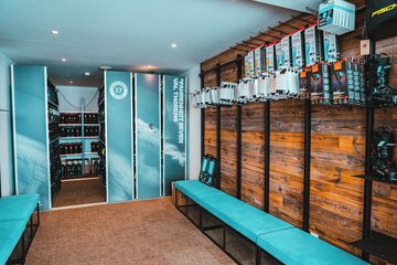 Equipment storage