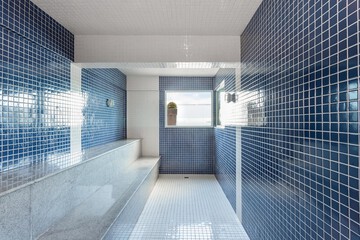 Steam room