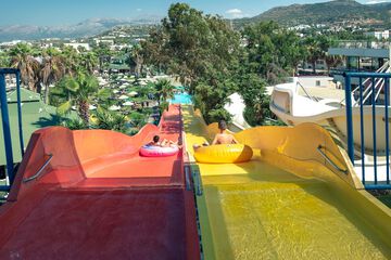 Waterslide