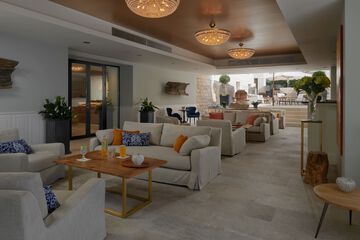 Spa reception