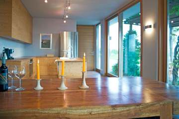 Shared kitchen