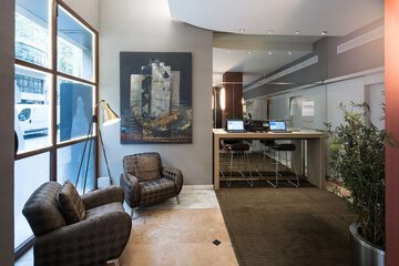 Business center