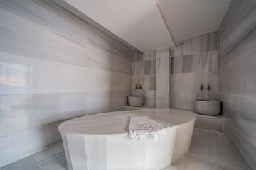 Turkish bath