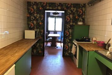 Shared kitchen