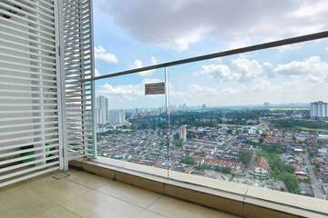 Balcony view