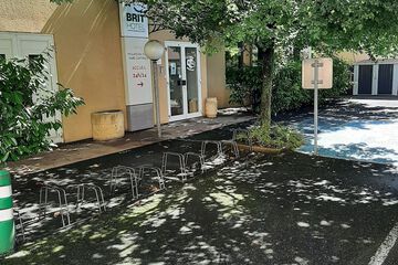Accessible parking