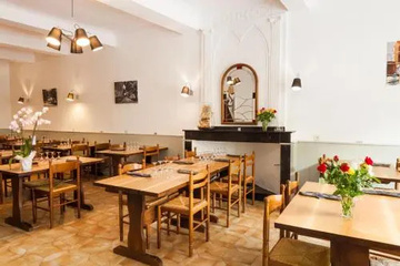 restaurant