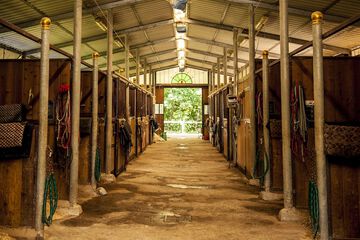 Equipment storage